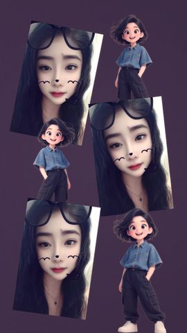 聆听~福妞儿的图片