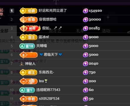 Lily喵主播图片