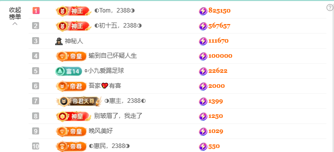 惠主求盛典票~~主播圖片