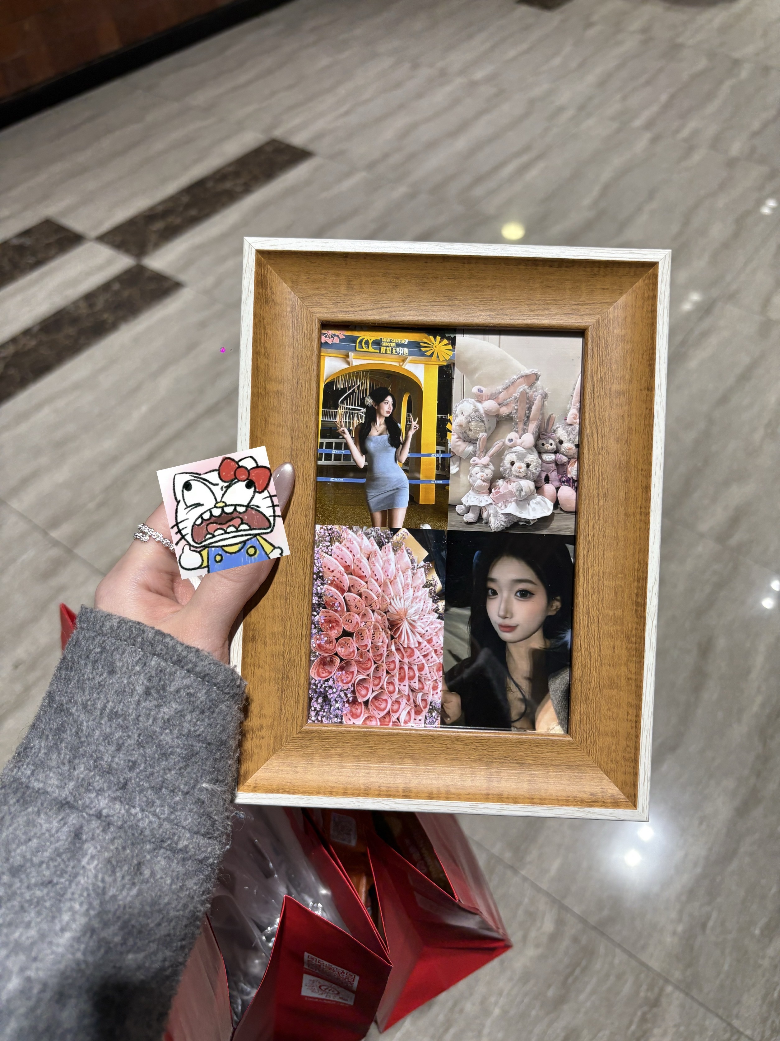 新人小小丸子的主播照片
