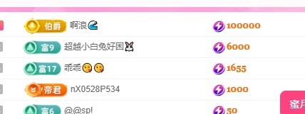 超越妹妹好困啊～??的主播照片