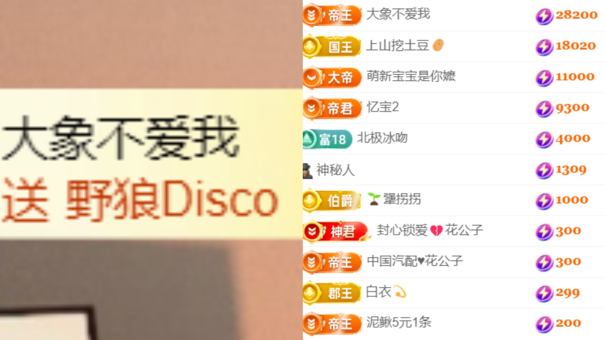 晟涵??唱歌主播主播圖片