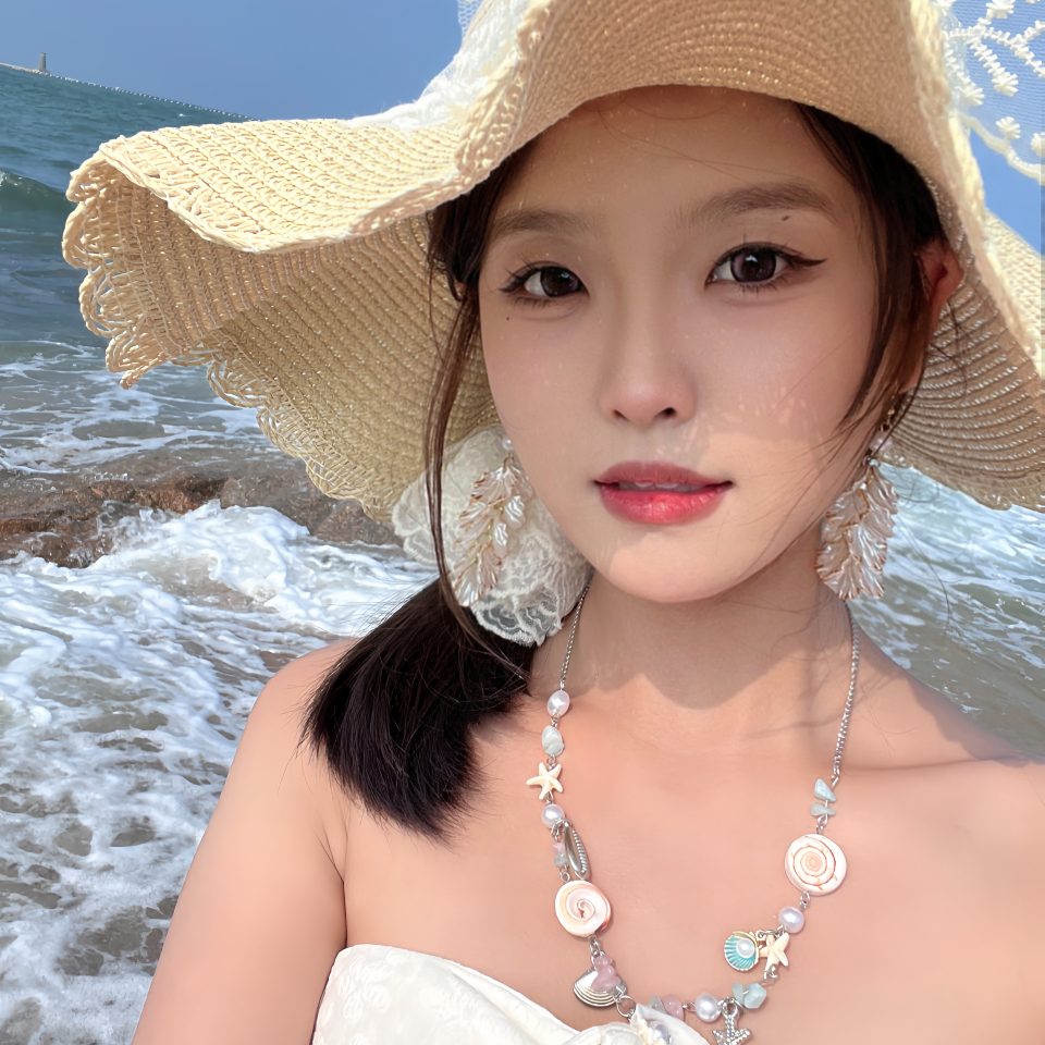 新人~汐汐海报