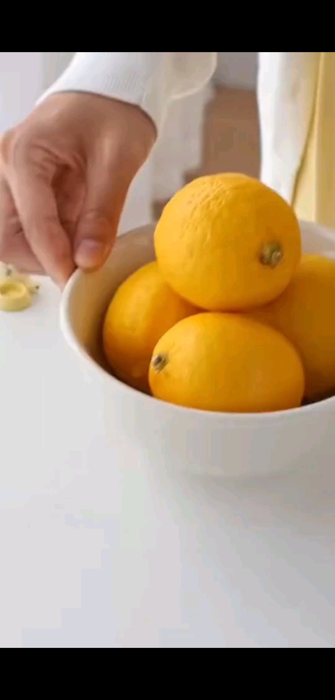 柠檬软酪