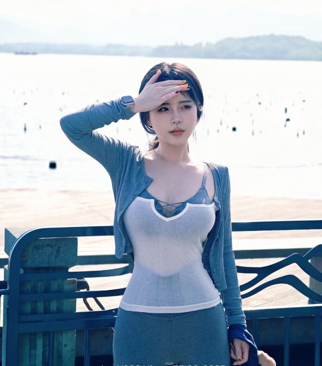 雪曦瑶主播图片