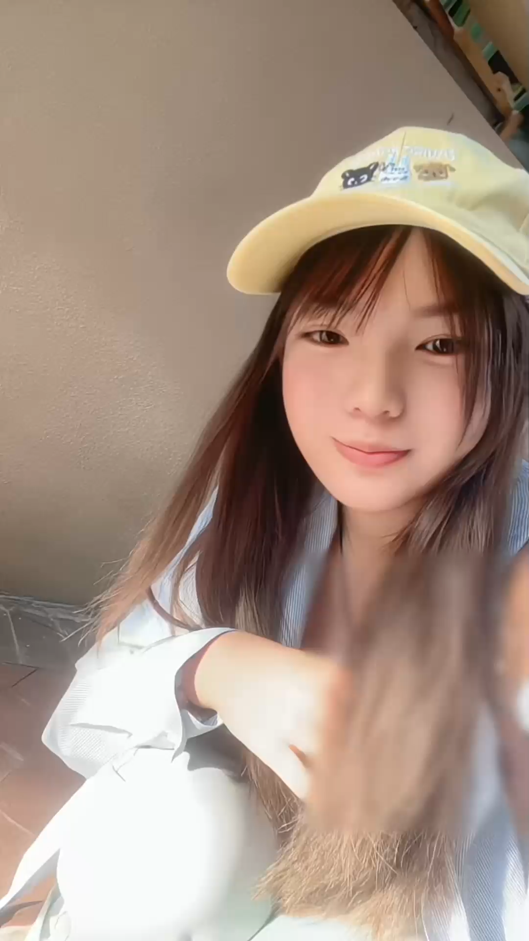 它也可爱