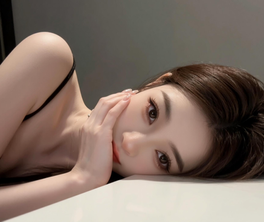 .语芊.不舒服休海报