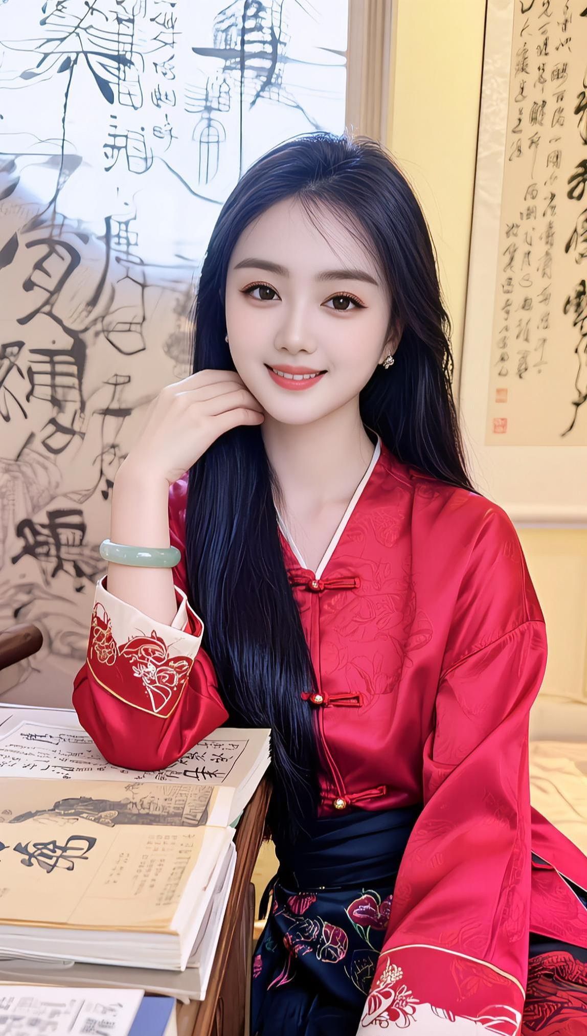 玫瑰夢想有個(gè)守護(hù)主播圖片