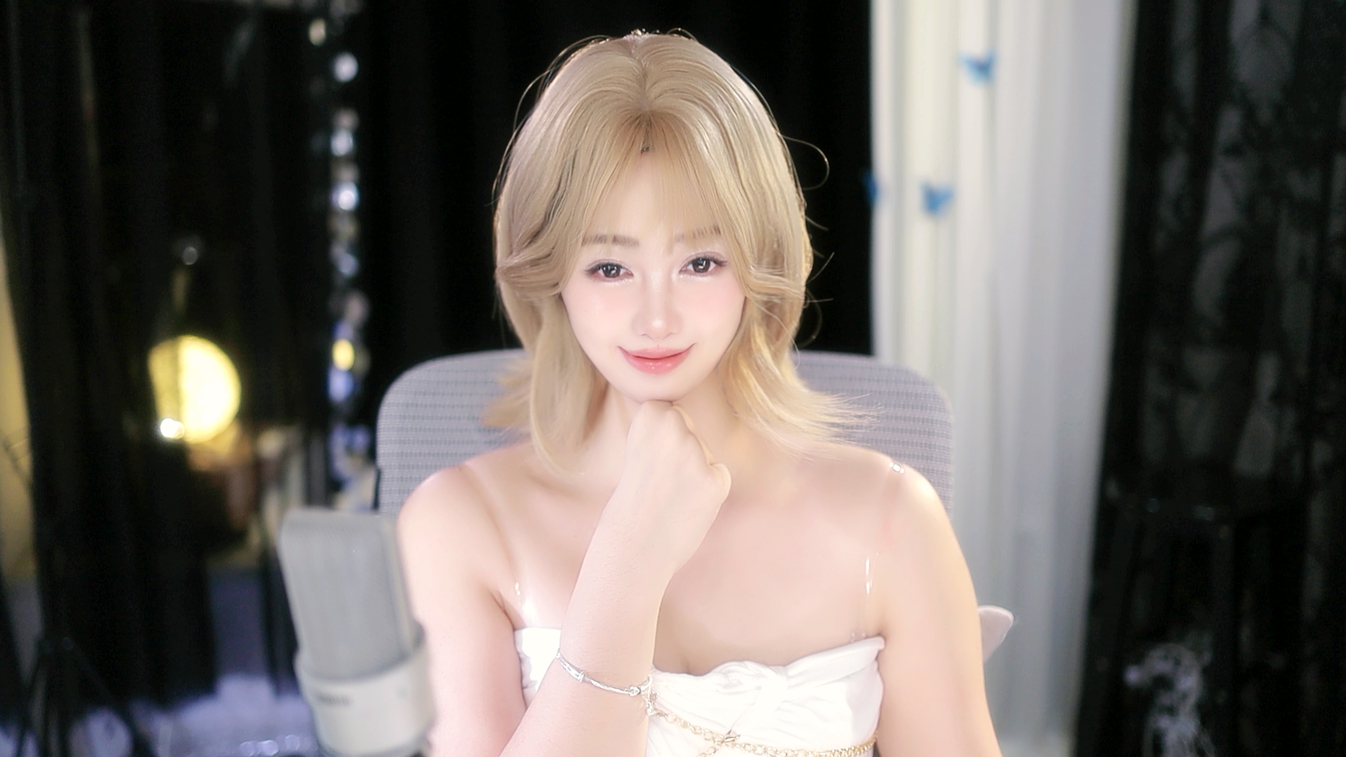 林之意💃主播图片