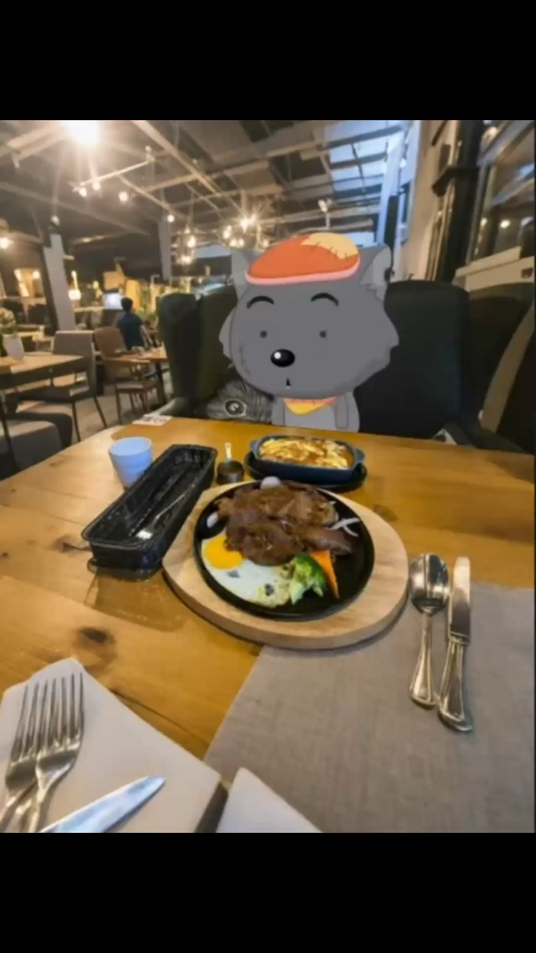 一起吃饭🍽️