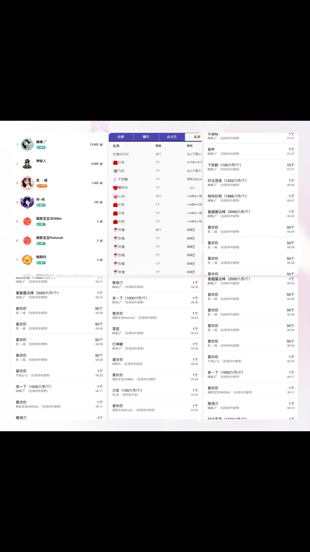 身边的你们总把我当小