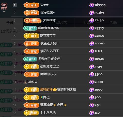 蘇蘇周末休兩天的主播照片