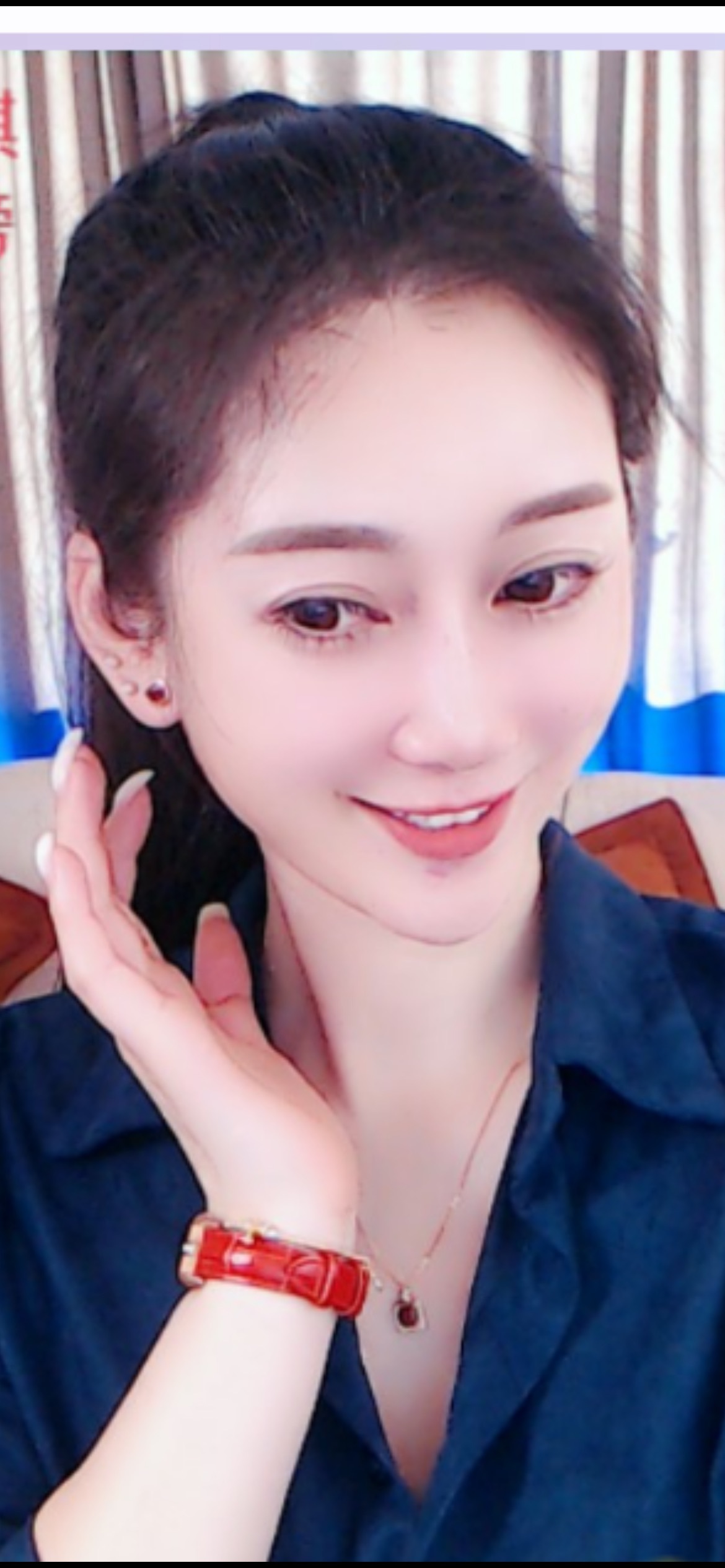 姣姣💰小旺旺好运来主播图片