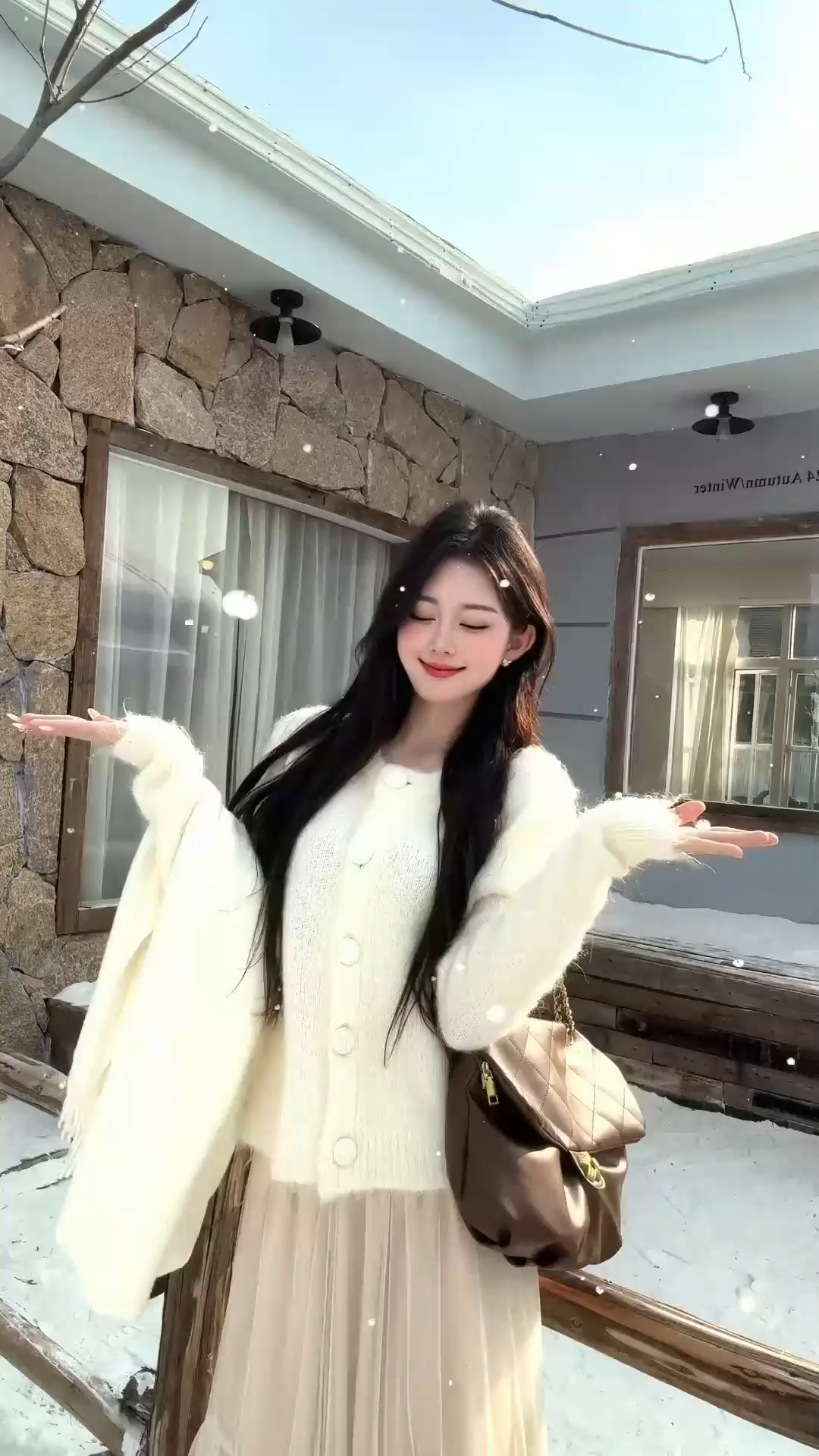 ❄️