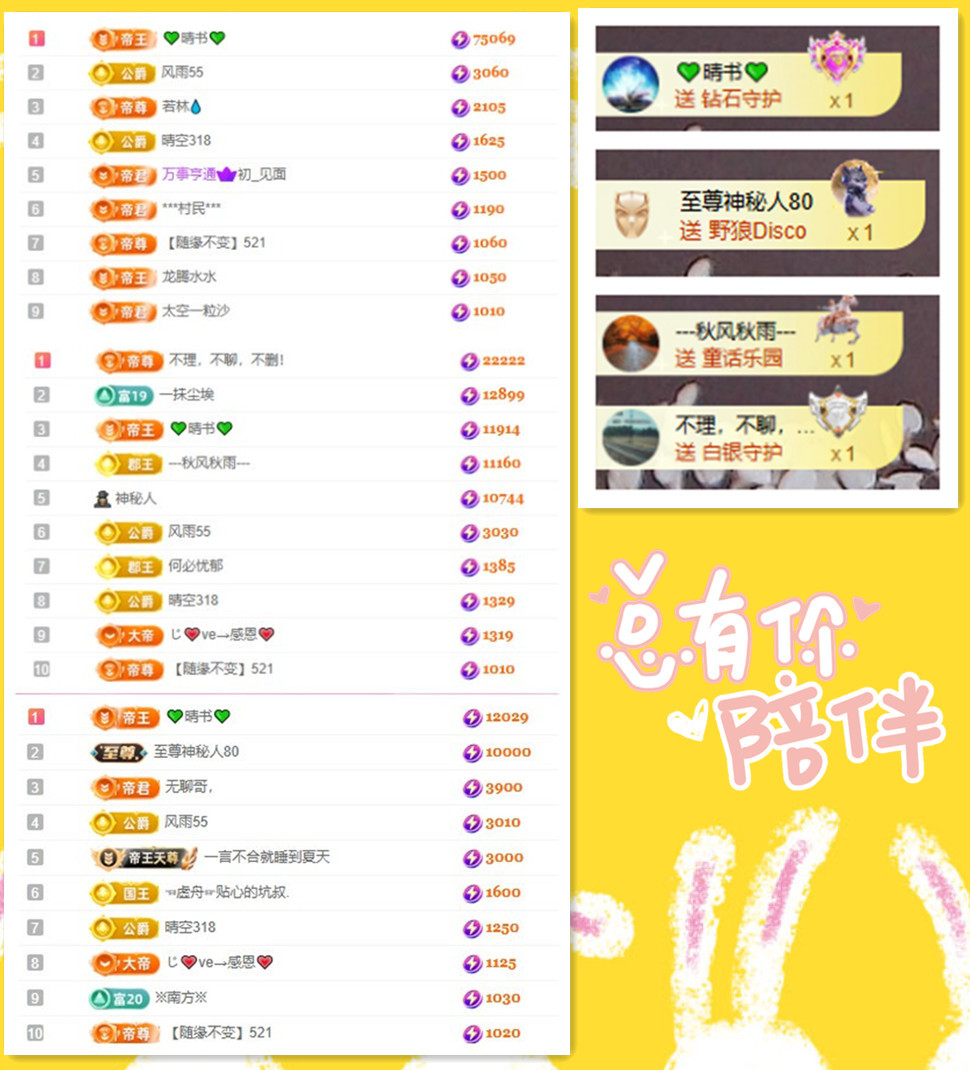 晴缘🎶休息主播图片