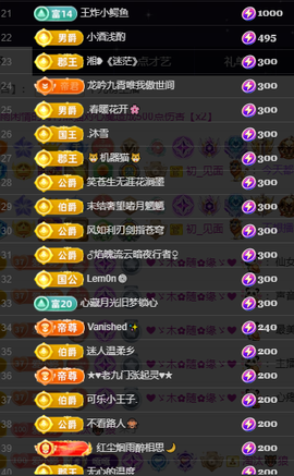 小婷🎤烟嗓唱☆づ的图片