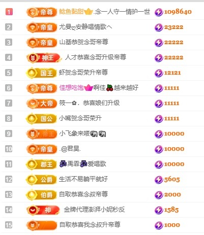 甜每天上午9点30播主播图片