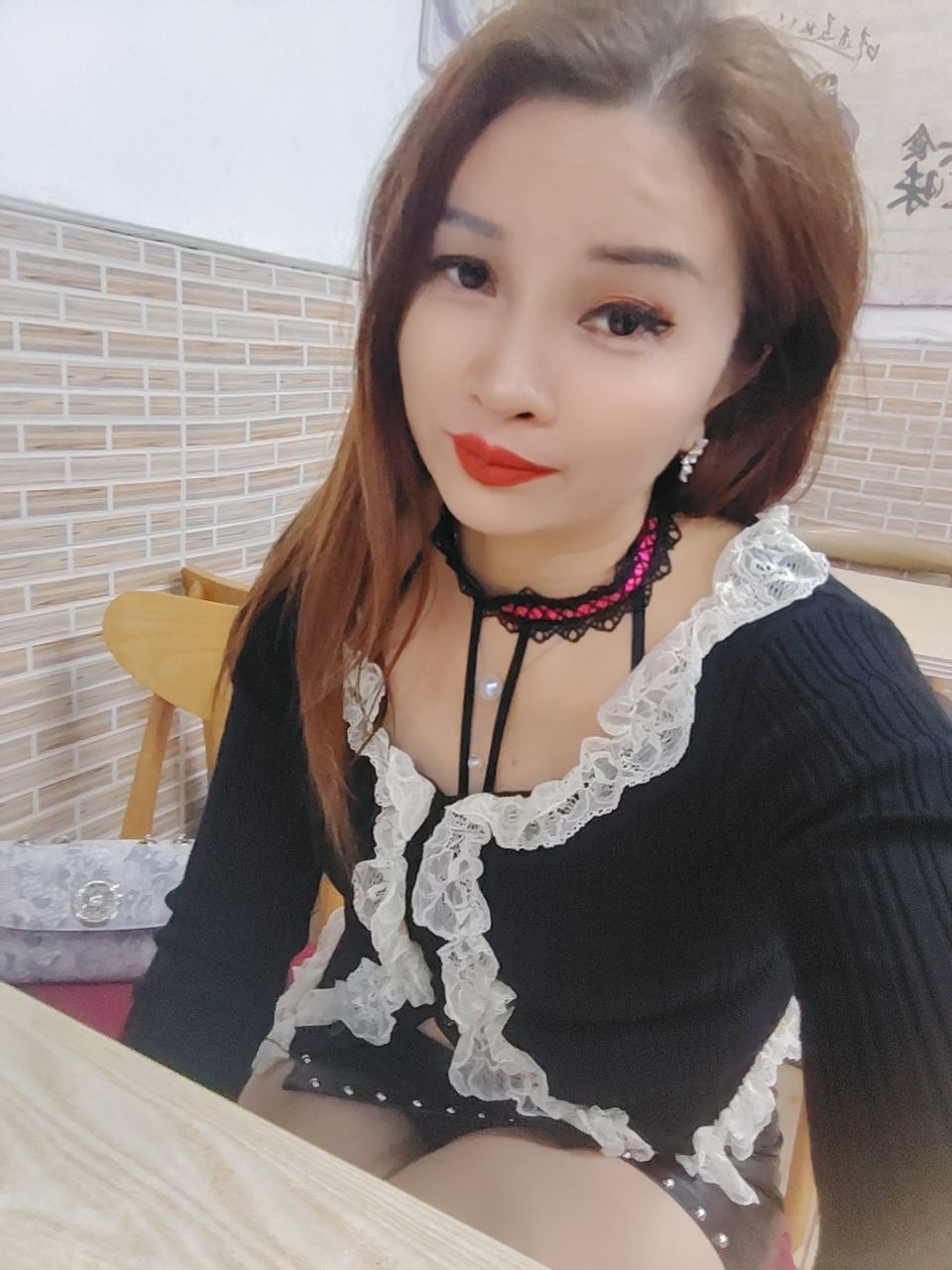 沉鱼小姐姐的主播照片