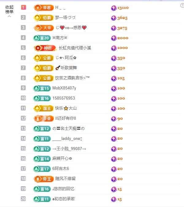 ᥫᩣ应应～主播图片