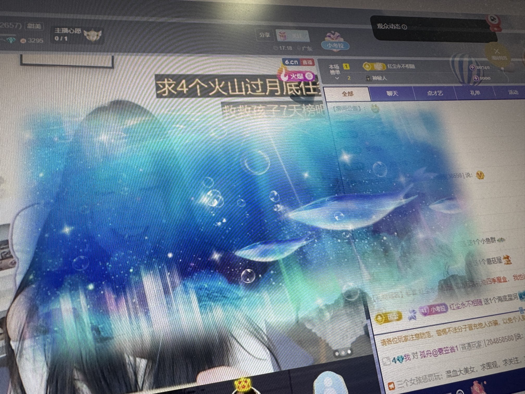 考拉好想升冠主播图片