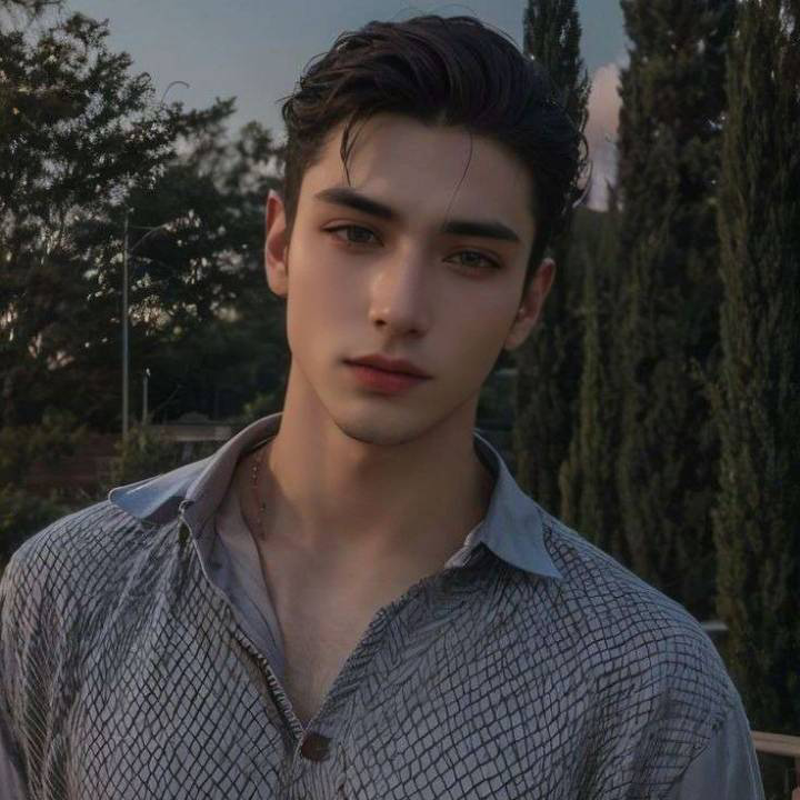 香瓜比较调皮。海报