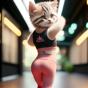 微晨⭐小先生海报