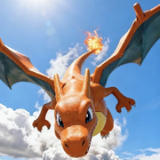 他们叫我小火龙🔥