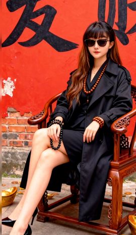 婷婷💕感恩有你陪伴的图片