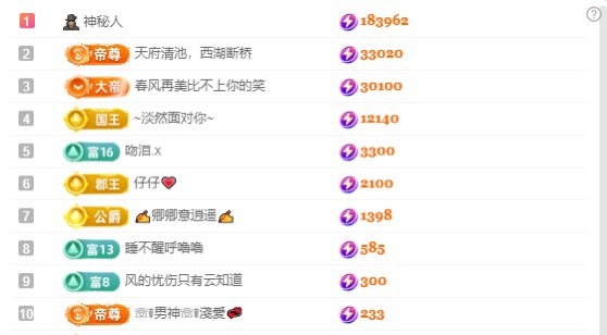 云浅浅koi💗主播图片