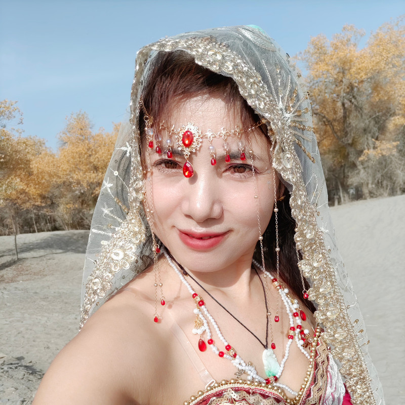 田田小妹的直播间