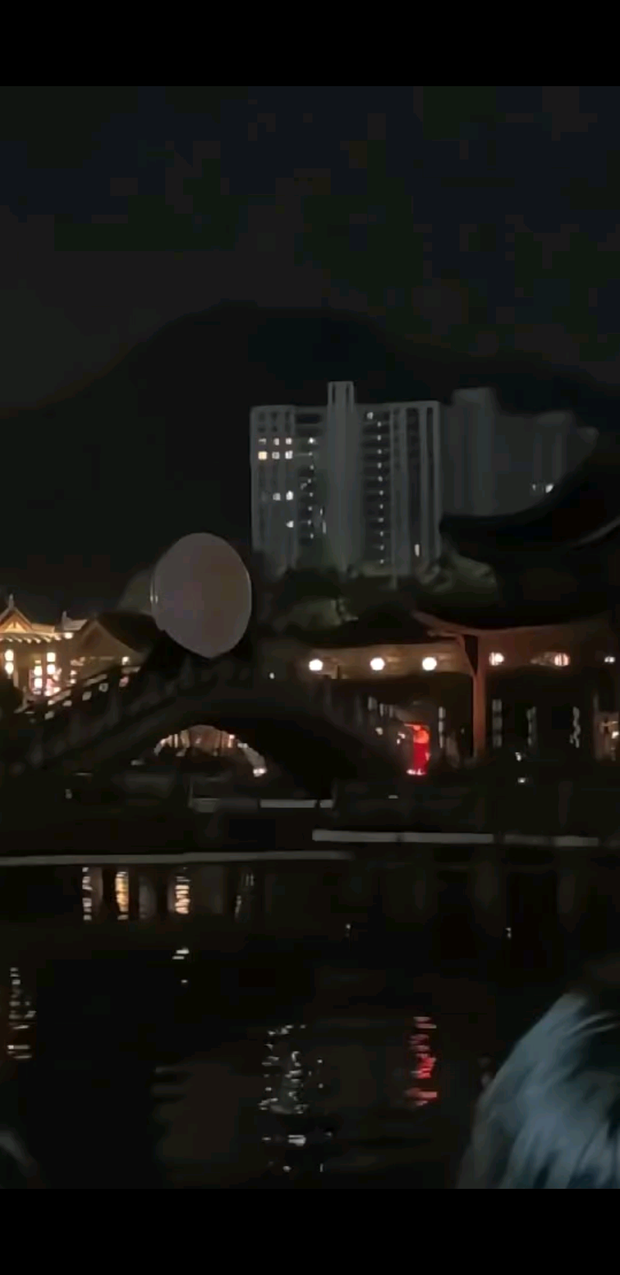 星汉灿烂,火树银花,