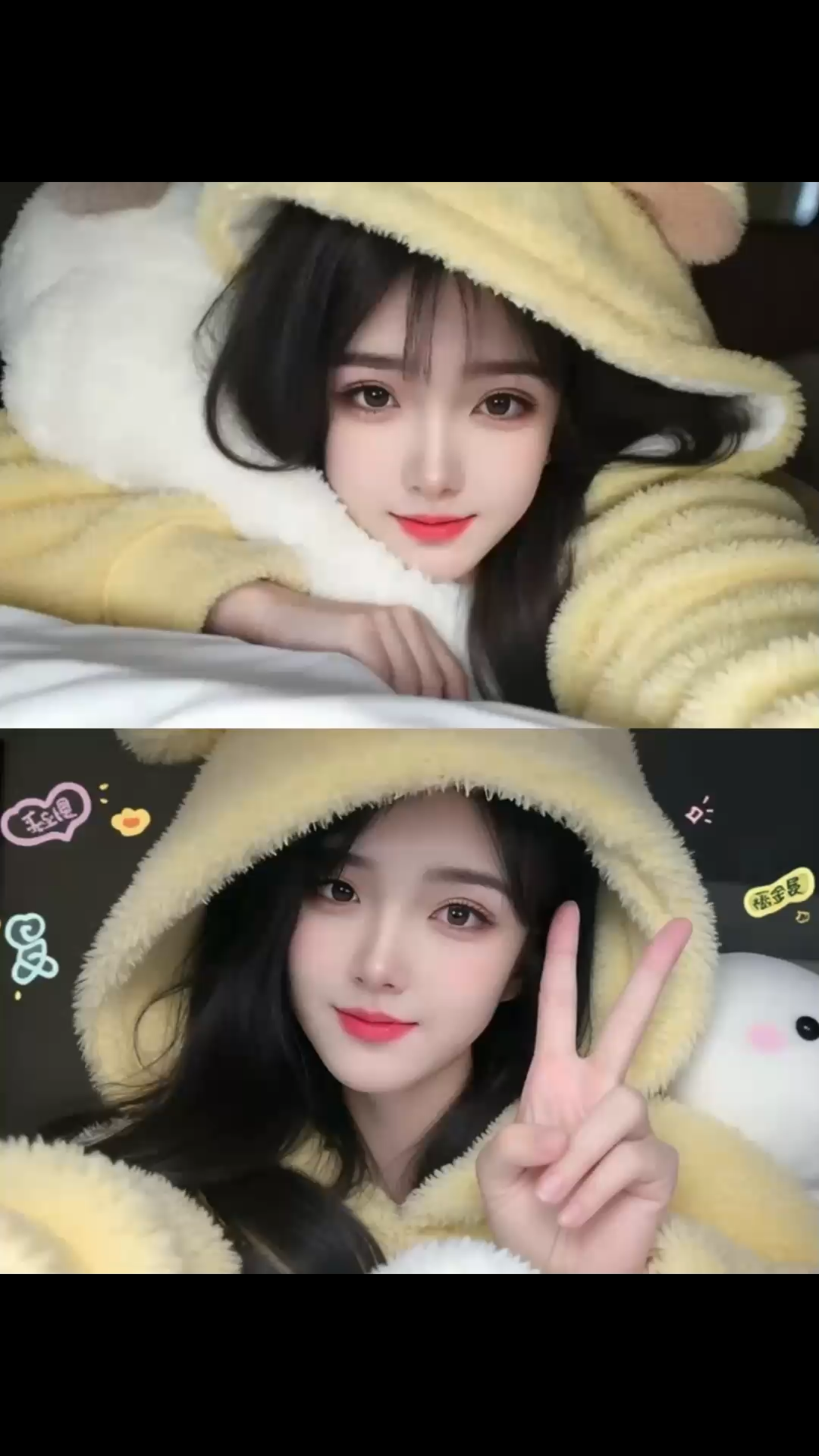 希望我们都会越来越好