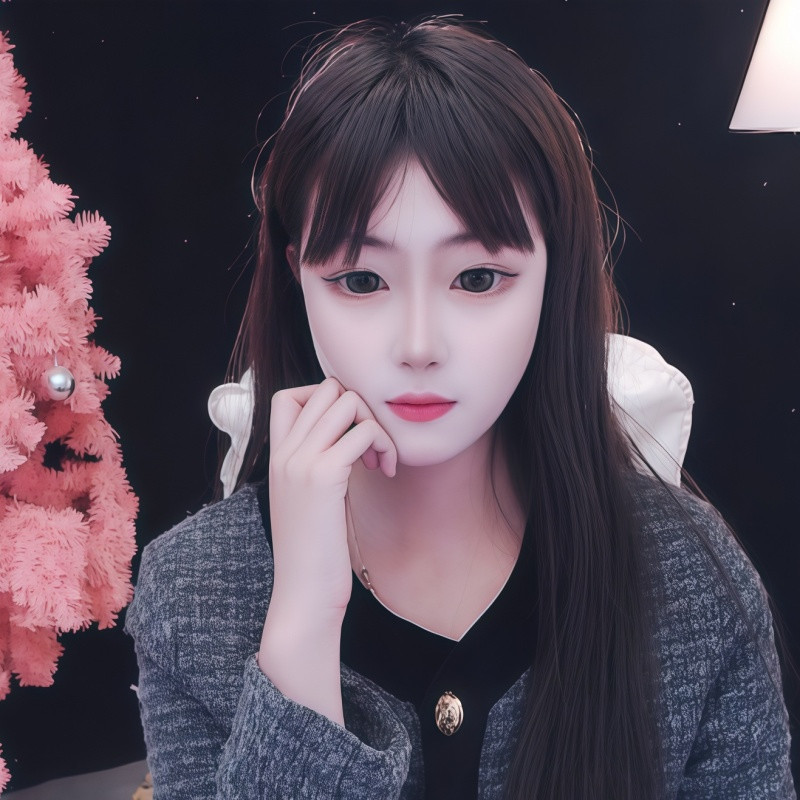 新人~雅轩的直播间