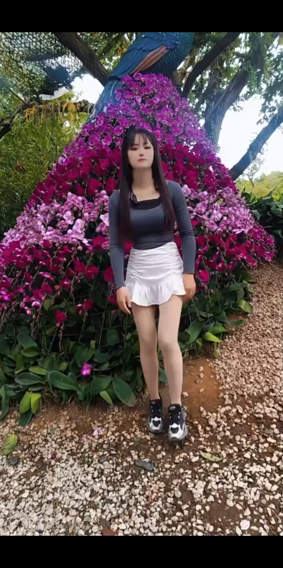 青秀山太浪漫了/狂笑