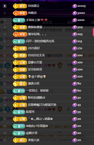 聆听~福妞儿主播图片