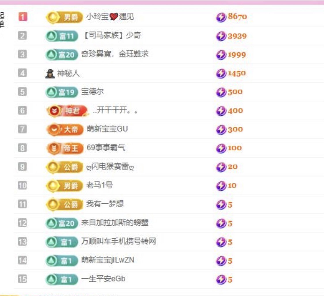 小玲宝🧸主播图片