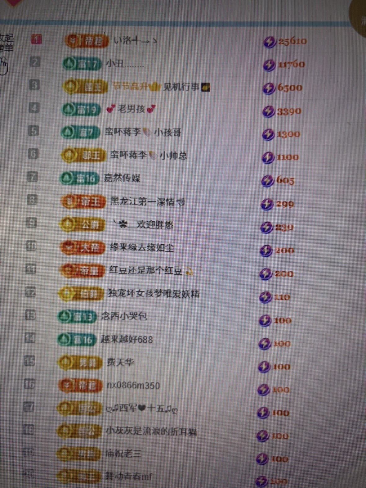 新人，李立风主播图片