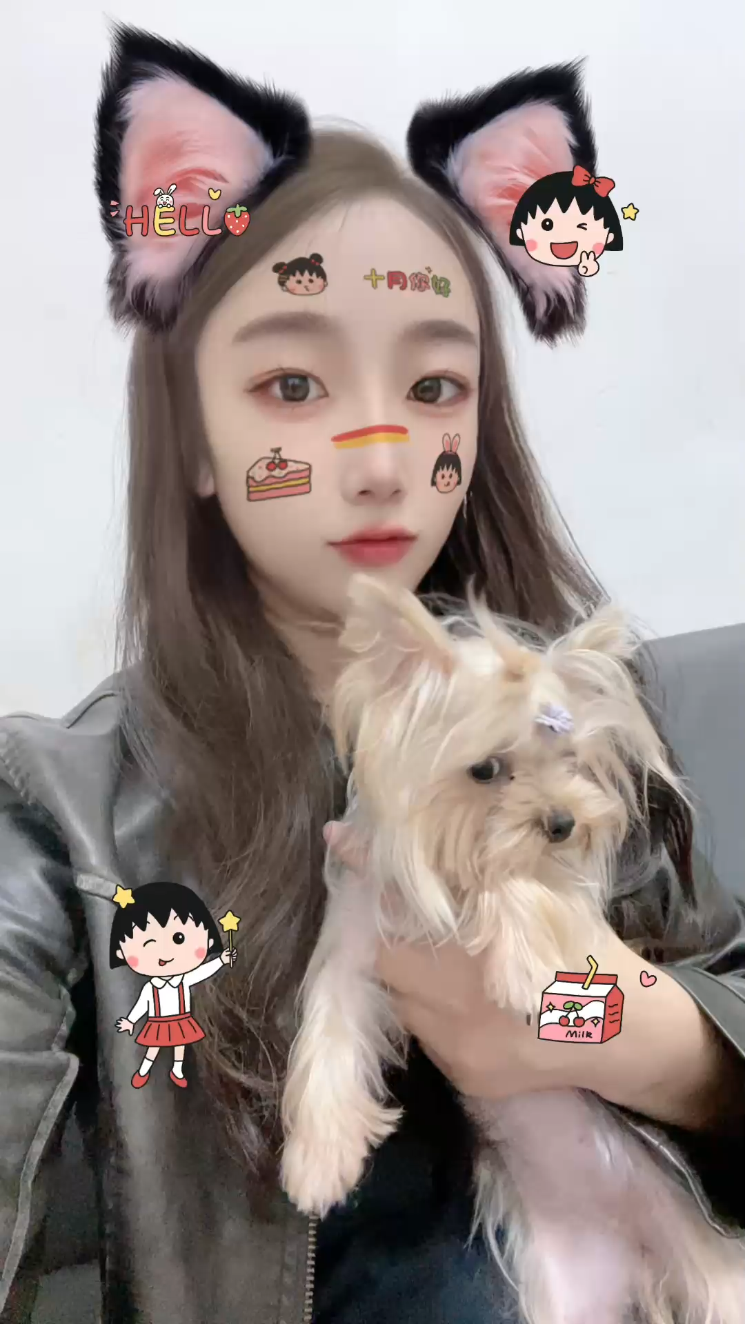 点赞👍大家每天都点一