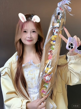 老铁你可真像刘亦菲的图片