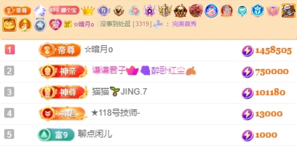 小缇娜主播图片