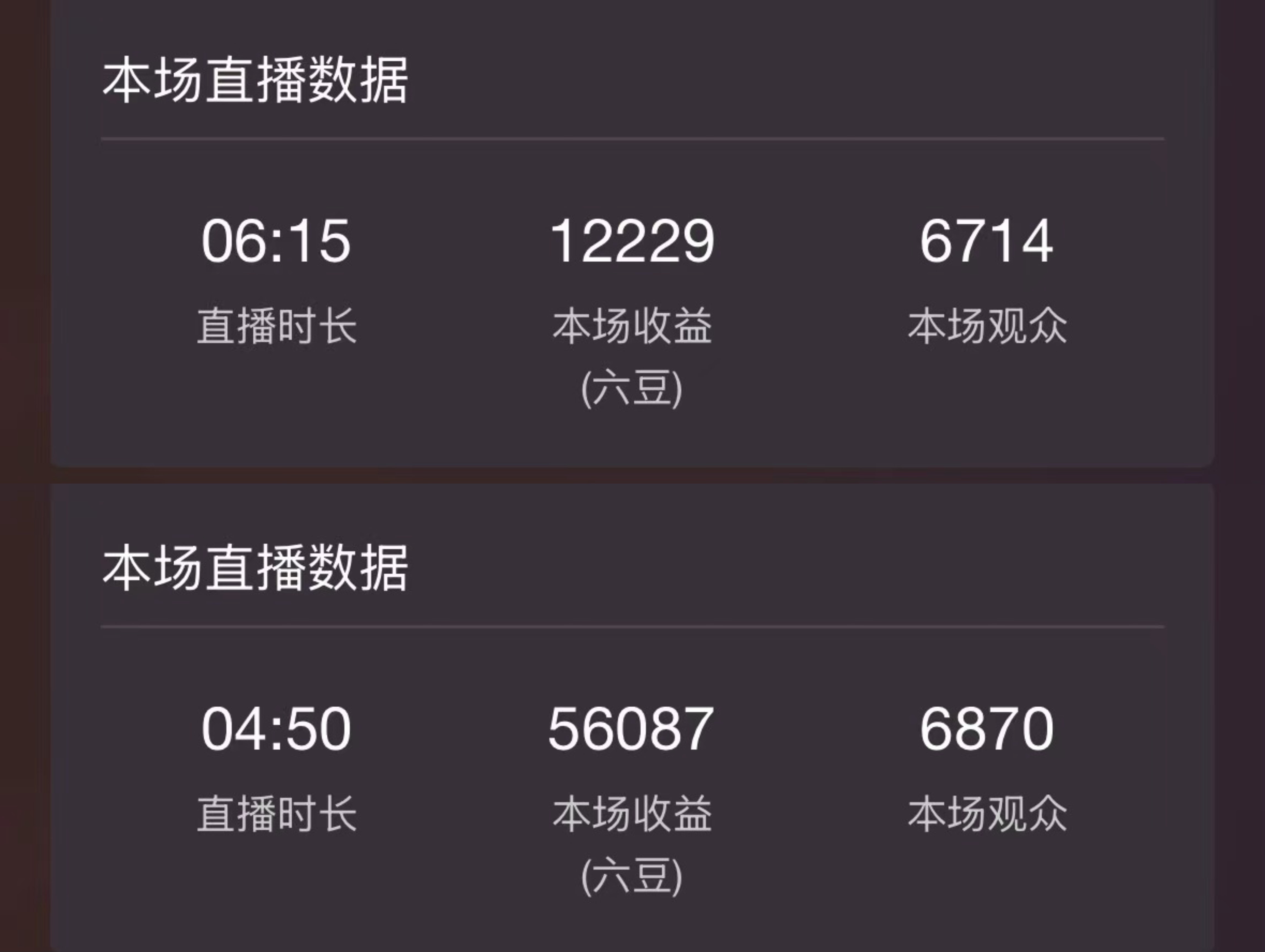 抱抱馨💌纯力工！！主播图片