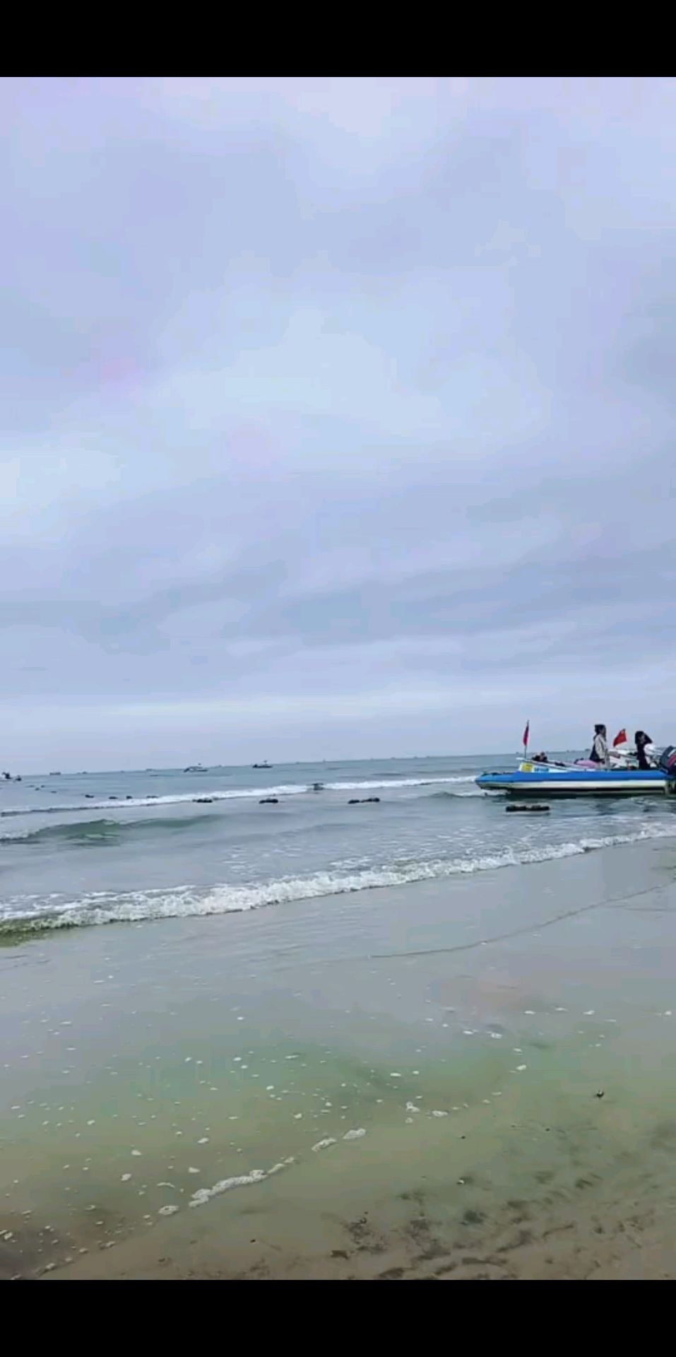 天下第一银滩~来自广