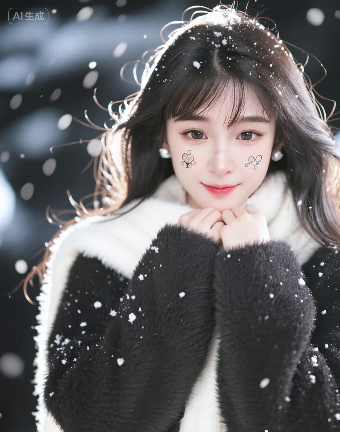 魔萱🎀主播图片