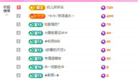 依芝の期待光！主播图片