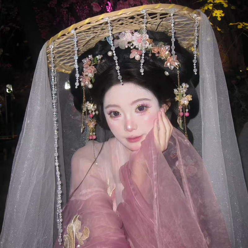 YiyiDe一的直播间