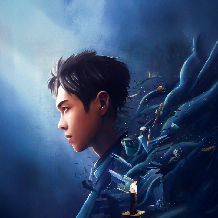 烟锁池塘柳21海报