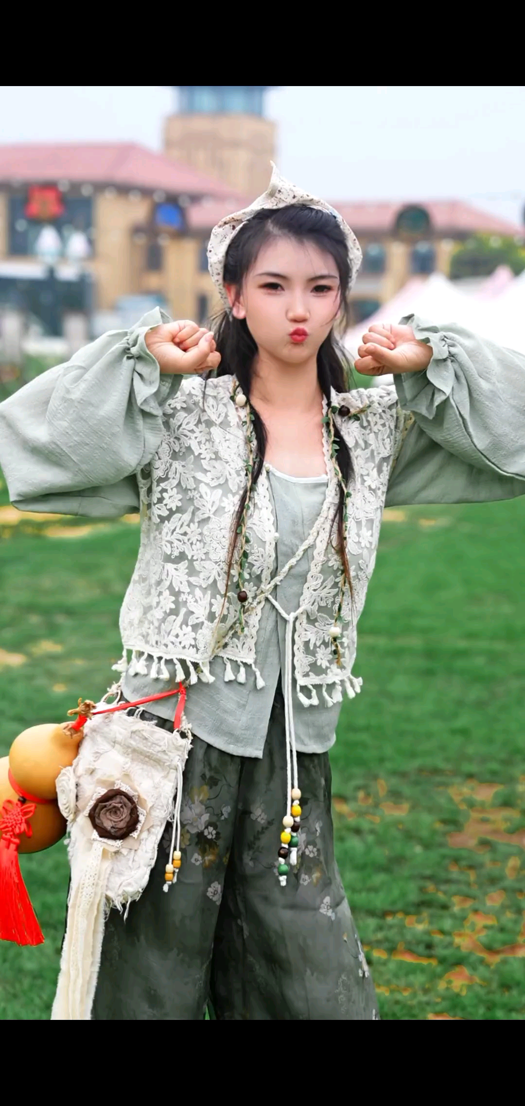 好看吗，/狂笑/狂笑