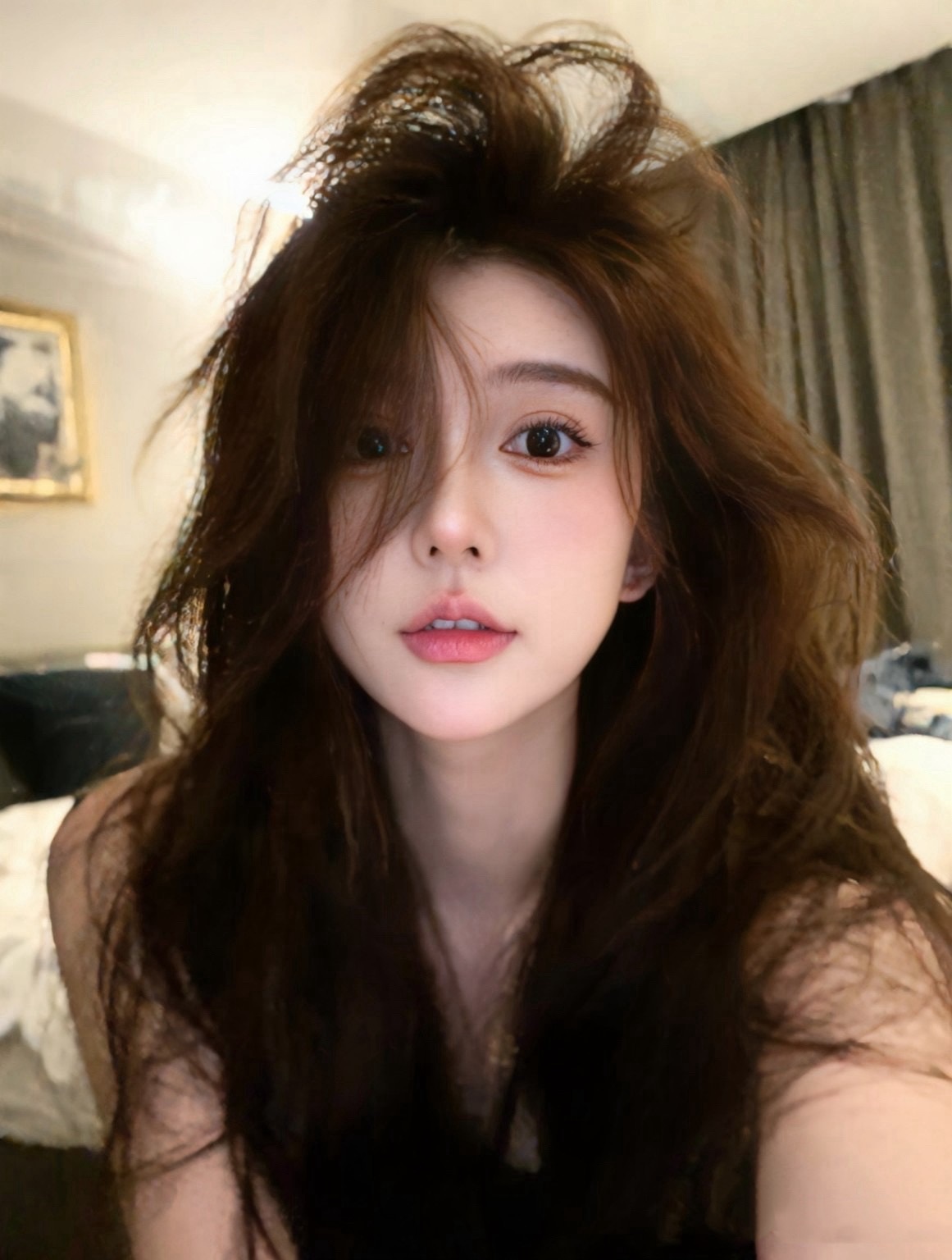 抱抱馨💌纯力工！！主播图片