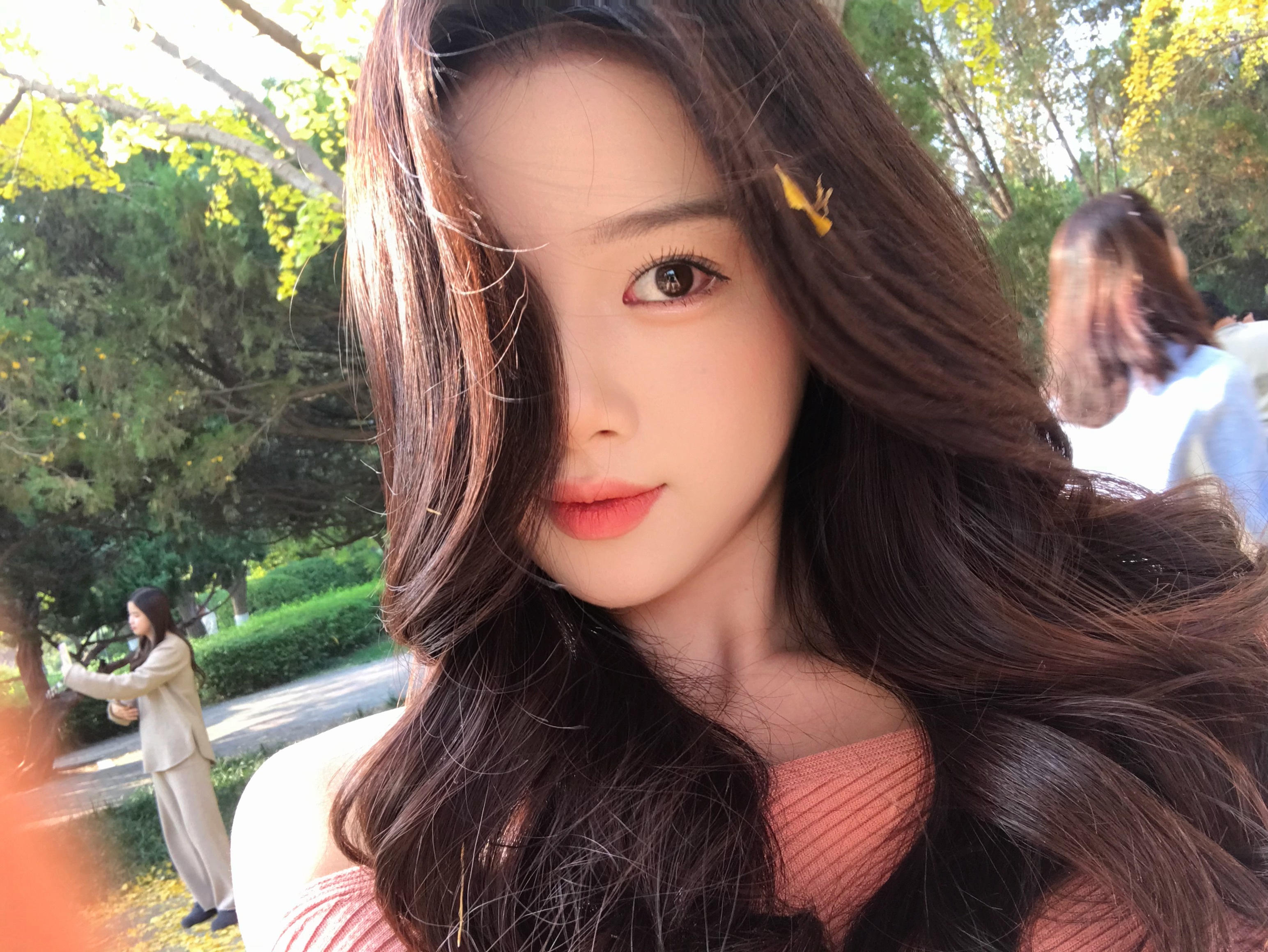 啾咪甜心点舞啦主播图片