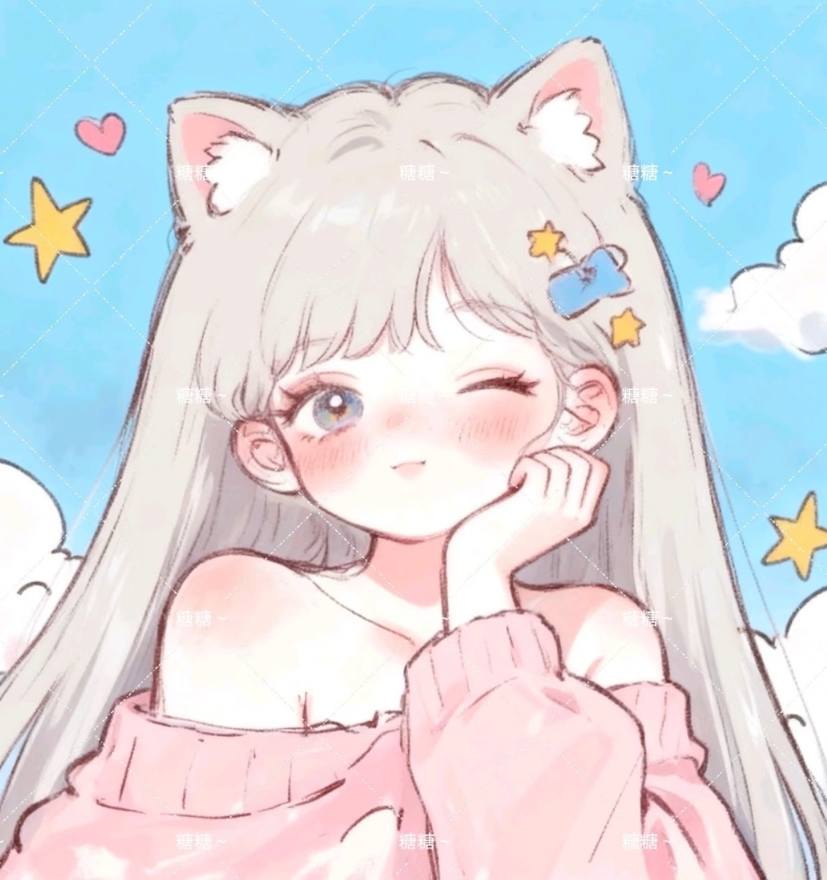 云浅浅koi💗主播图片